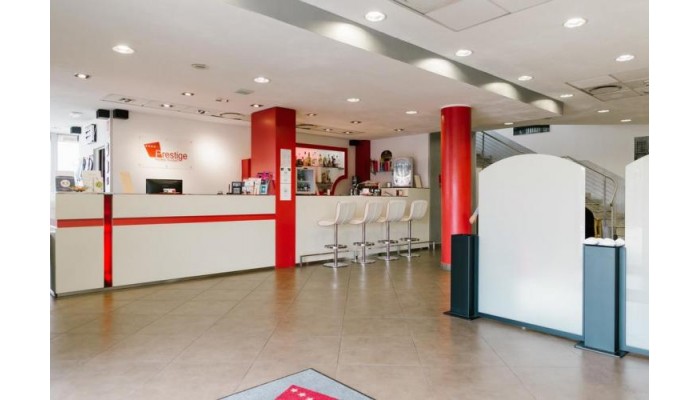 Hotel Motel Prestige poza 6