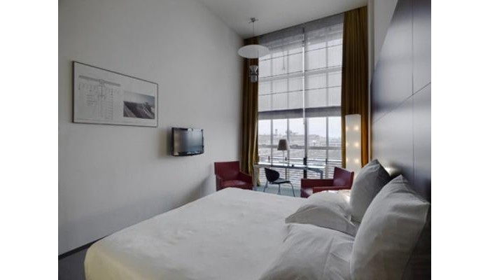 Hotel Nh Lingotto Tech poza 5
