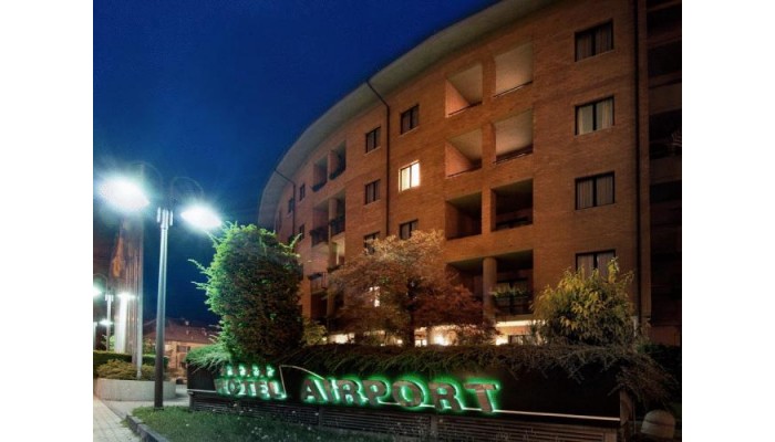 Hotel Pacific Airport poza 0