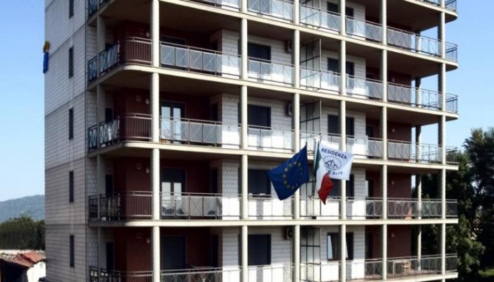 Hotel Residenza Delle Alpi poza 0