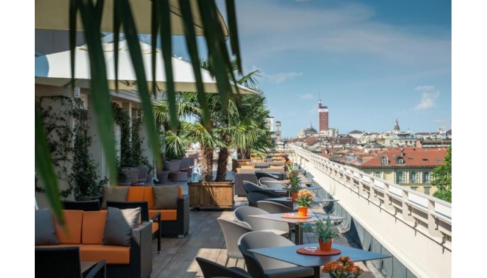 Hotel Turin Palace poza 5