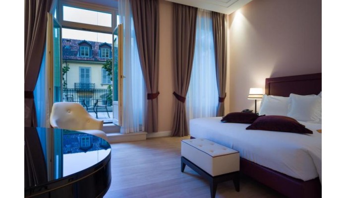 Hotel Turin Palace poza 16