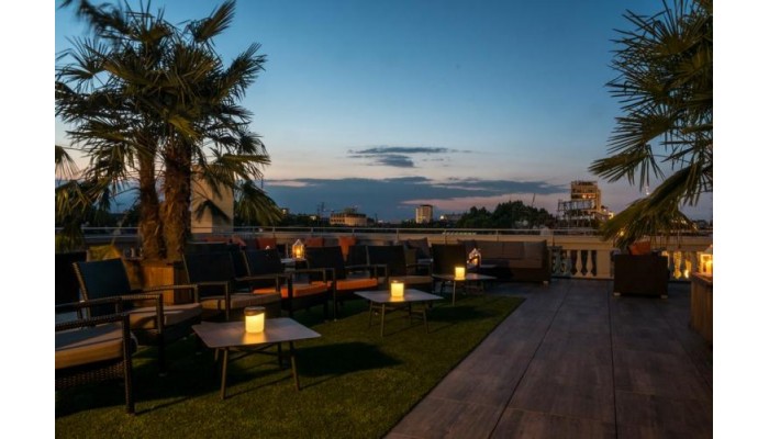 Hotel Turin Palace poza 12