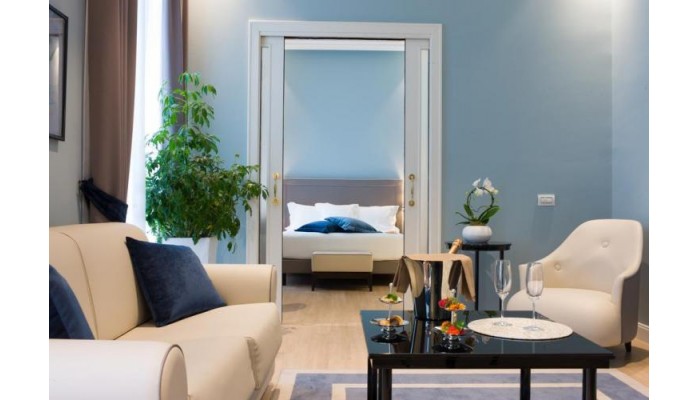 Hotel Turin Palace poza 15