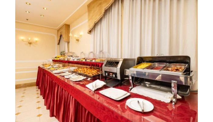 A La Commedia Hotel poza 10