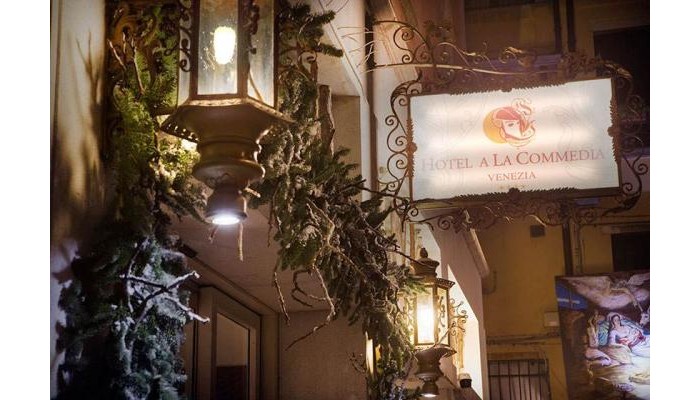 A La Commedia Hotel poza 1