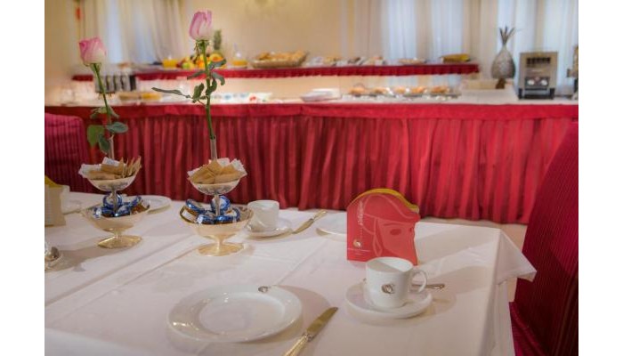 A La Commedia Hotel poza 12