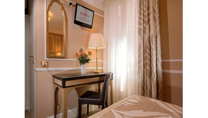 Al Nuovo Teson Hotel poza 9