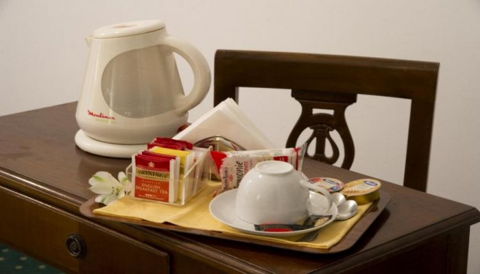 Al Nuovo Teson Hotel poza 17