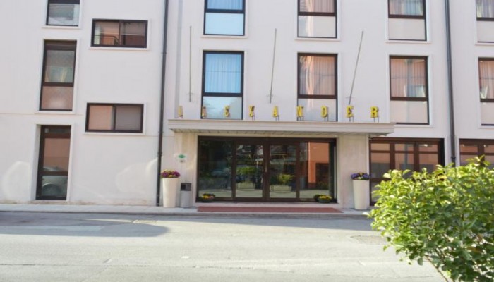 Alexander Hotel Venice poza 2