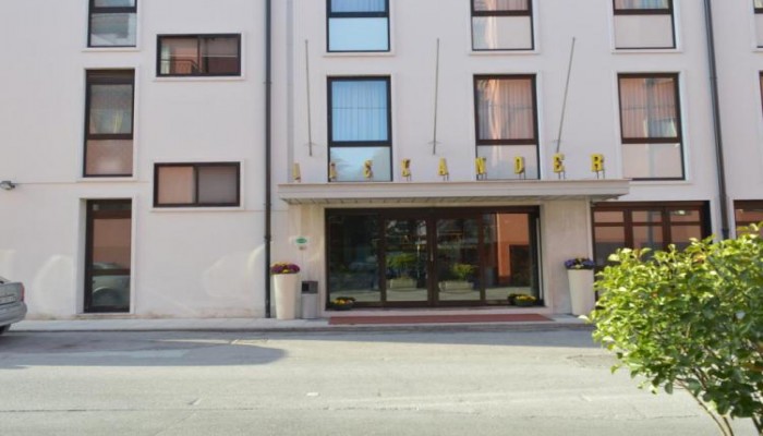 Alexander Hotel Venice poza 0