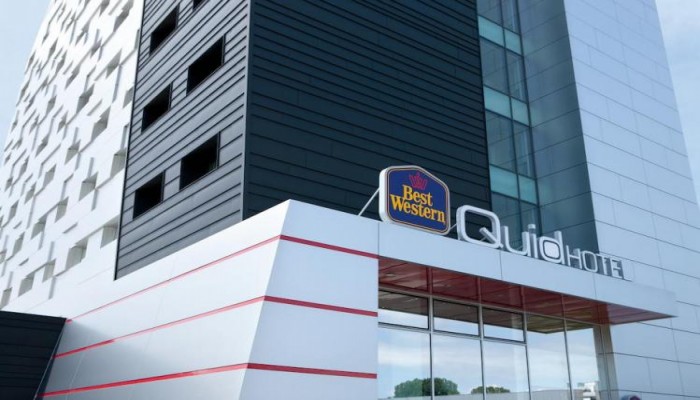 Best Western Plus Quid Hotel Venice Airport poza 2