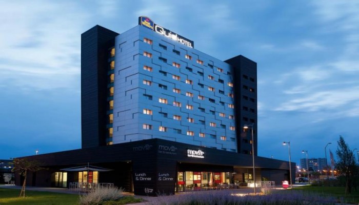 Best Western Plus Quid Hotel Venice Airport poza 0