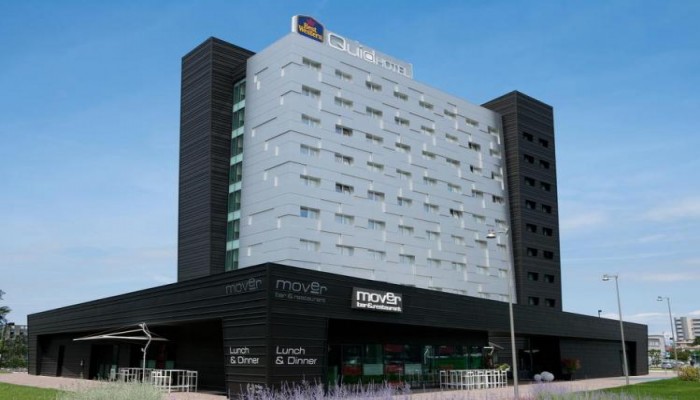 Best Western Plus Quid Hotel Venice Airport poza 1