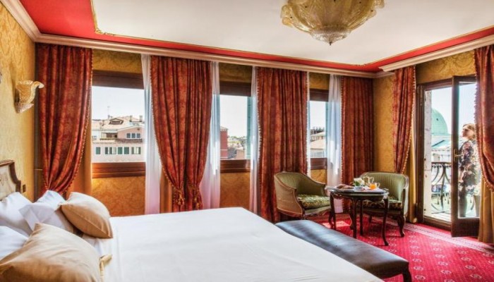 Boscolo Bellini Hotel poza 21