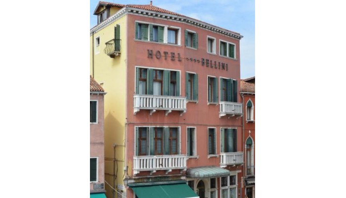 Boscolo Bellini Hotel poza 1