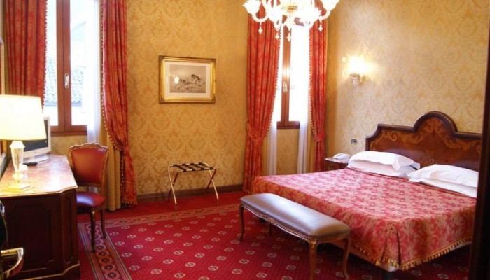 Boscolo Bellini Hotel poza 18