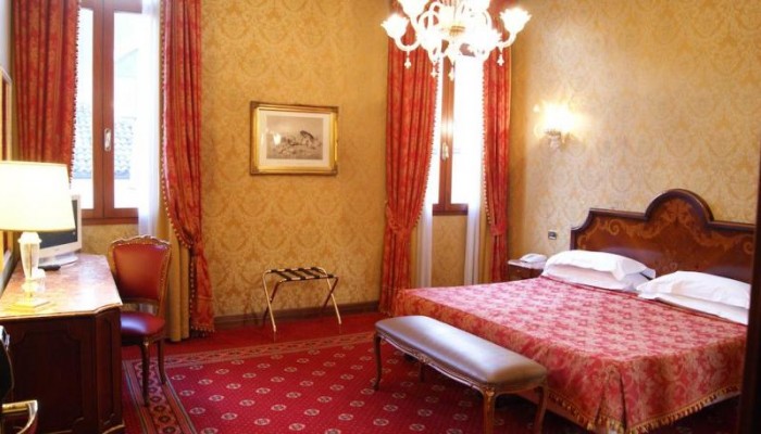 Boscolo Bellini Hotel poza 30