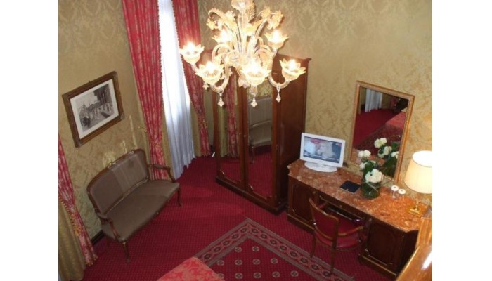 Boscolo Bellini Hotel poza 26