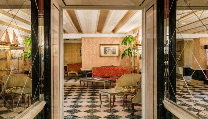 Boscolo Bellini Hotel poza 9