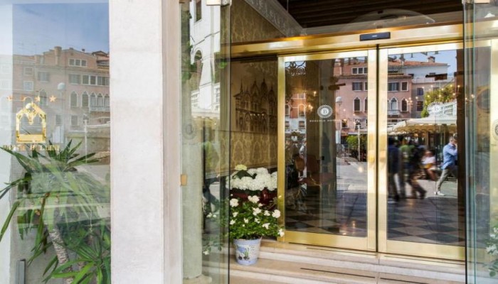 Boscolo Bellini Hotel poza 4