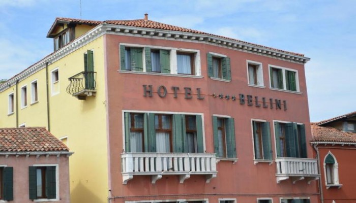 Boscolo Bellini Hotel poza 2