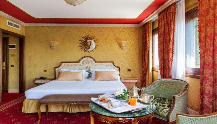 Boscolo Bellini Hotel poza 23