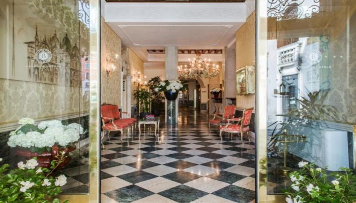 Boscolo Bellini Hotel poza 5