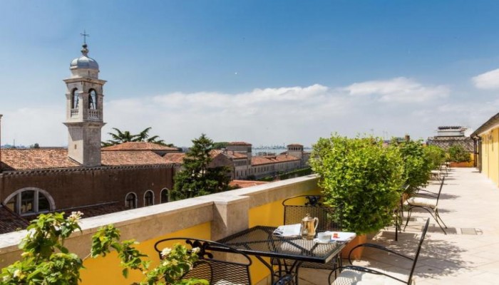 Boscolo Bellini Hotel poza 37