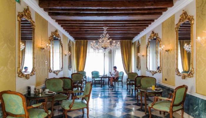 Boscolo Bellini Hotel poza 10