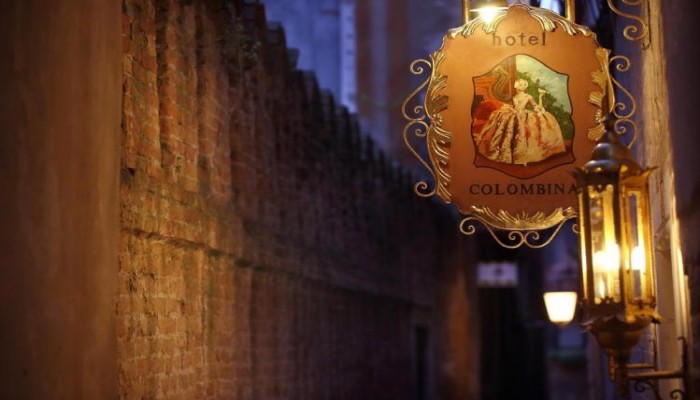 Colombina Hotel poza 3