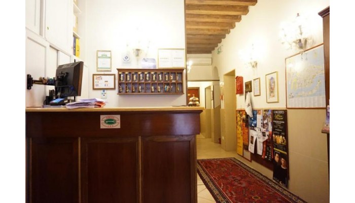 Hotel A La Locanda Di Orsaria poza 0