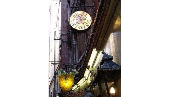 Hotel Al Graspo De Ua poza 0