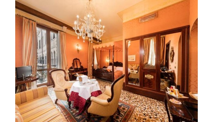 Poza pentru Hotel Al Ponte Dei Sospiri 7728-1726839870 Hotel Al Ponte Dei Sospiri poza 5