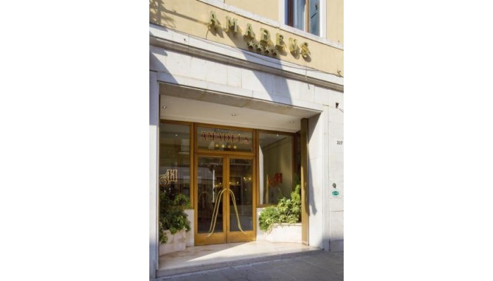 Hotel Amadeus poza 0