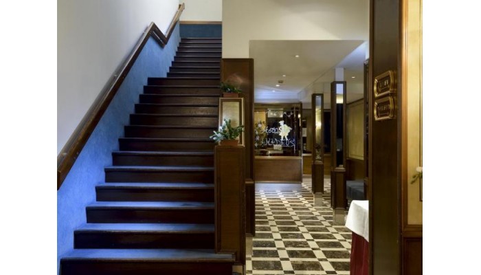 Hotel Amadeus poza 5