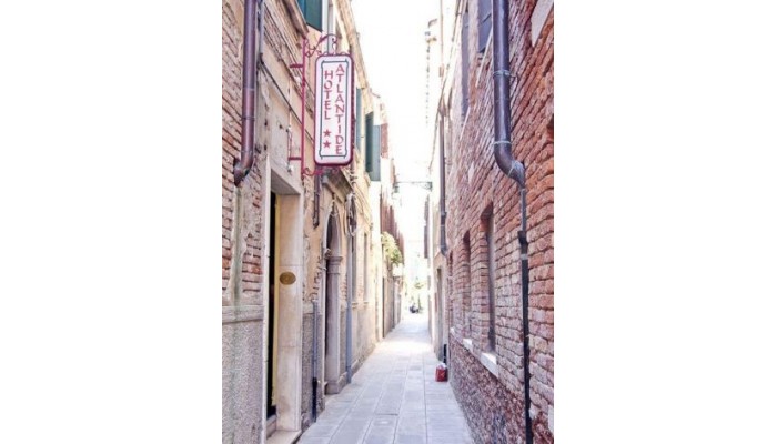 Hotel Atlantide poza 0