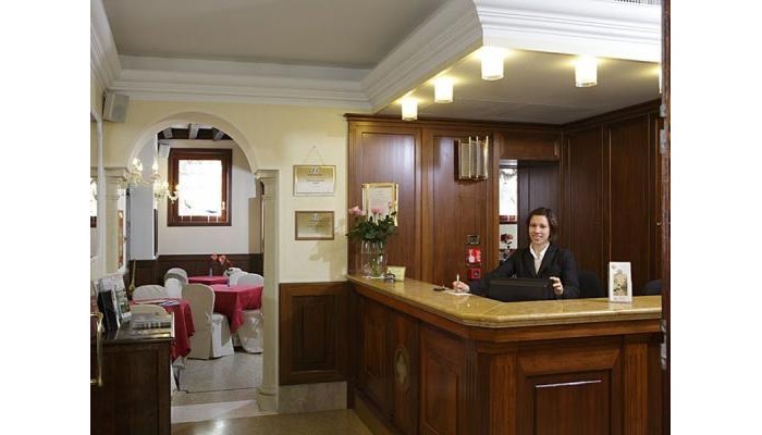 Hotel Ca' D'oro poza 4