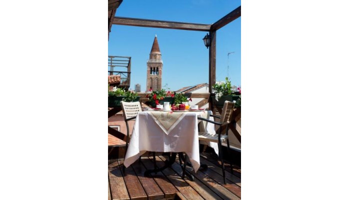 Hotel Ca San Polo poza 26