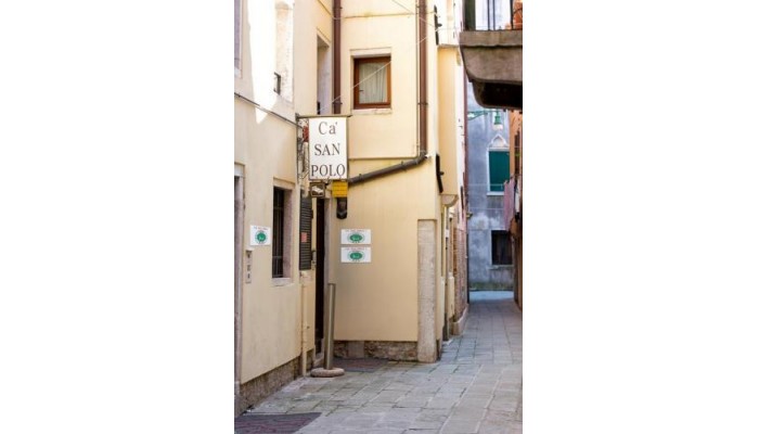 Hotel Ca San Polo poza 2