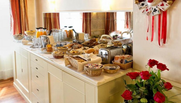 Hotel Ca San Polo poza 13