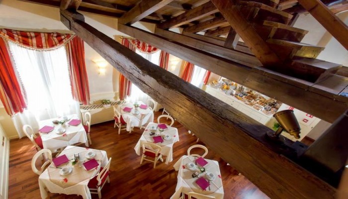 Hotel Ca San Polo poza 23