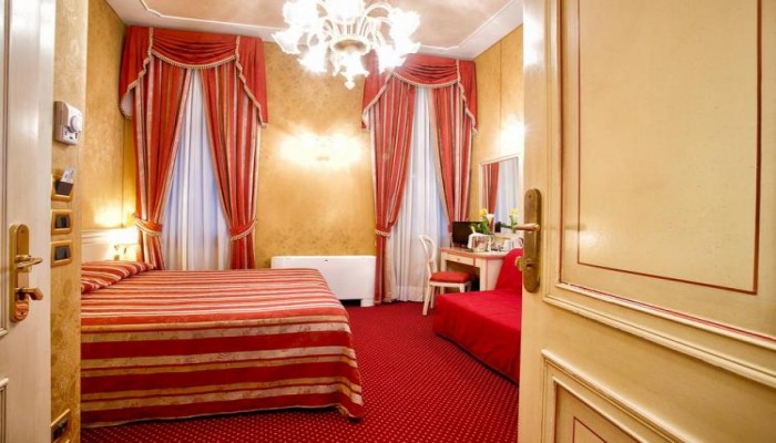 Hotel Ca San Polo poza 11