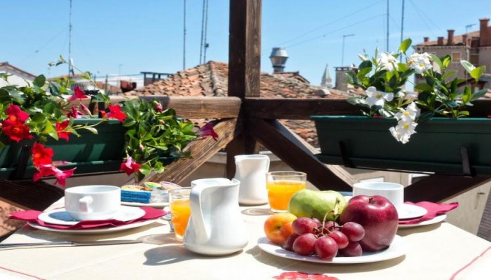 Hotel Ca San Polo poza 29