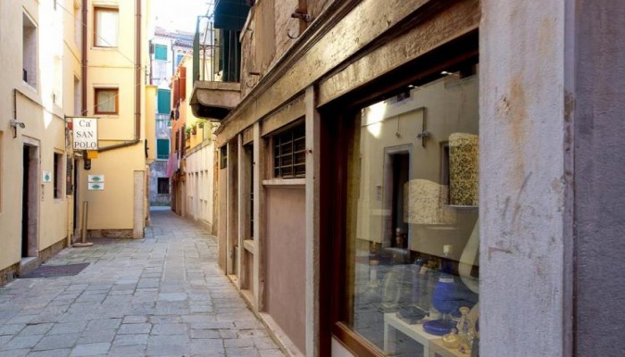 Hotel Ca San Polo poza 0