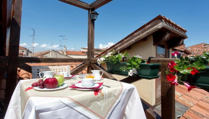 Hotel Ca San Polo poza 28