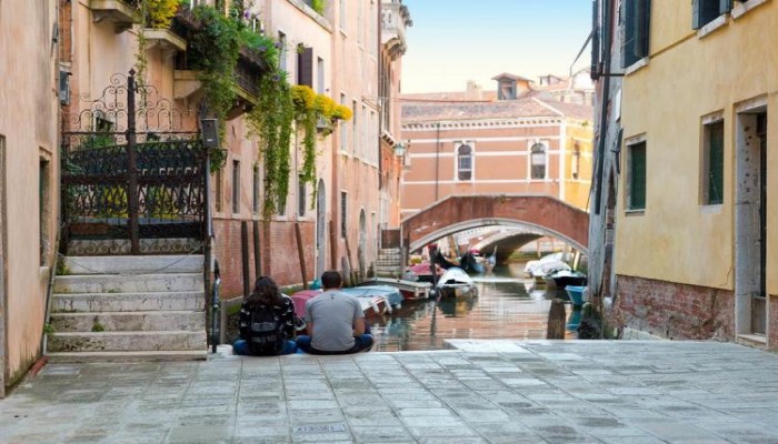 Hotel Ca San Polo poza 1