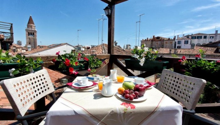 Hotel Ca San Polo poza 27