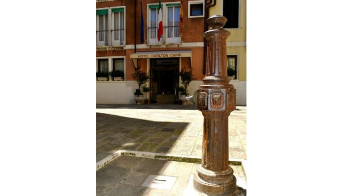 Hotel Carlton Capri poza 2