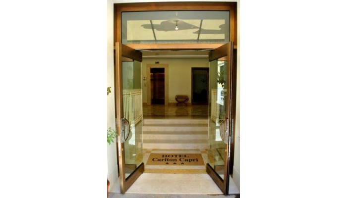 Hotel Carlton Capri poza 3